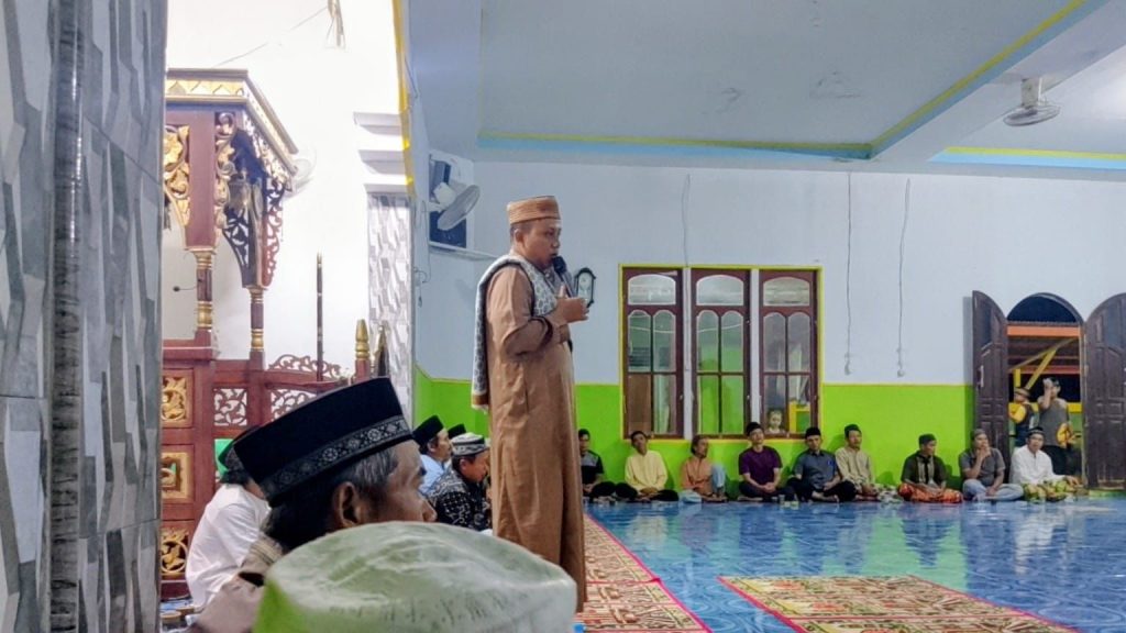 Supaya Jempol tidak Lebih Tajam dari Akhlak