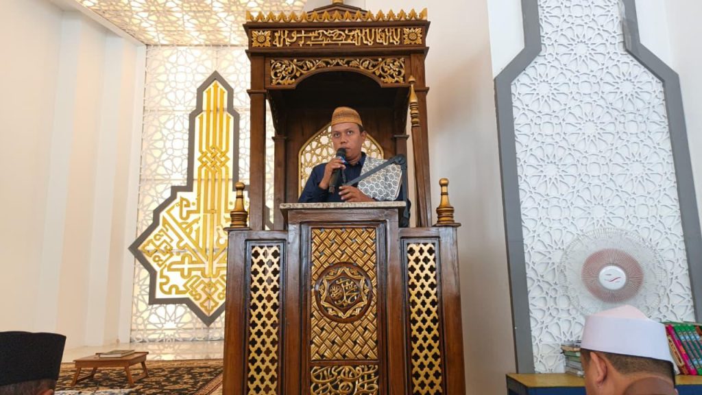 Baper atas Nama Tuhan?