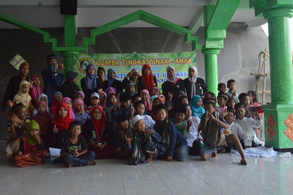 Membaca Arah Kiblat Generasi Z